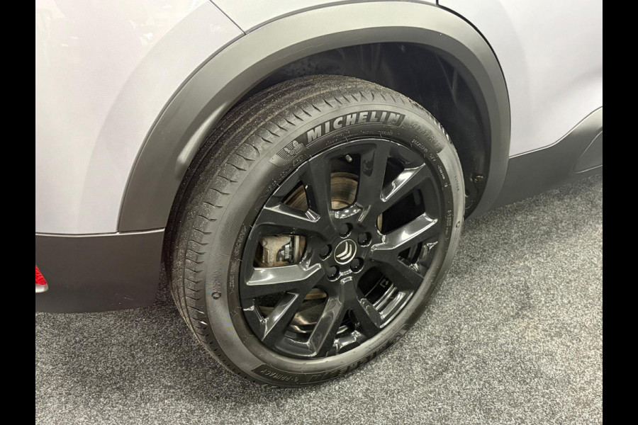 Citroën C5 Aircross 1.2 PureTech*Automaat*Pano*Camera*Stoelverwarming*Leder*