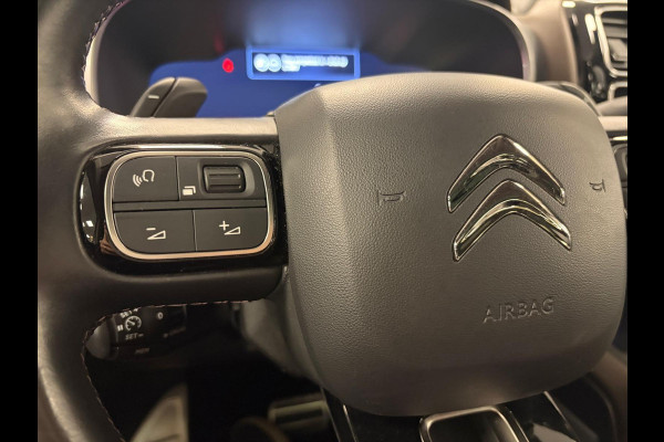 Citroën C5 Aircross 1.2 PureTech*Automaat*Pano*Camera*Stoelverwarming*Leder*
