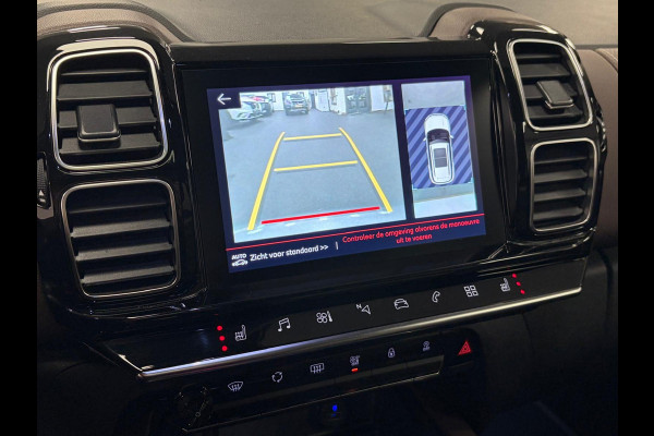 Citroën C5 Aircross 1.2 PureTech*Automaat*Pano*Camera*Stoelverwarming*Leder*