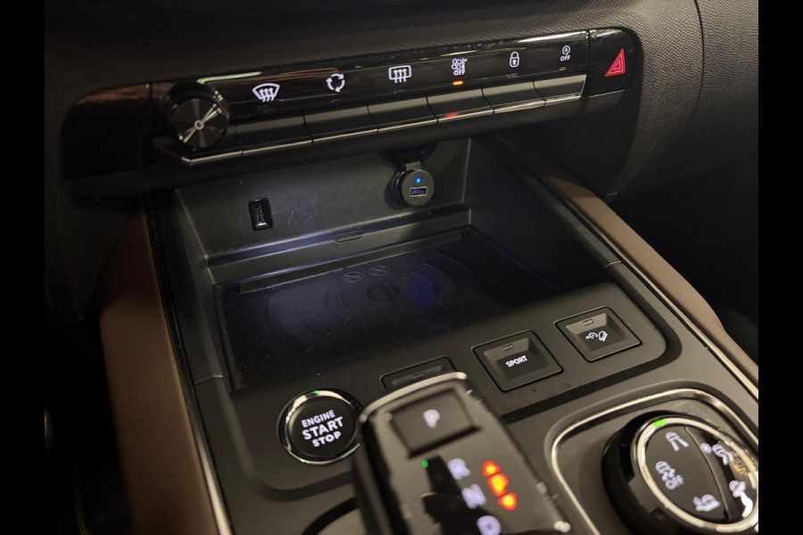 Citroën C5 Aircross 1.2 PureTech*Automaat*Pano*Camera*Stoelverwarming*Leder*