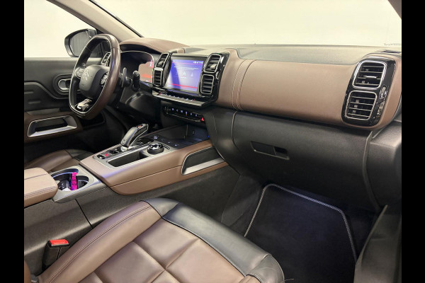 Citroën C5 Aircross 1.2 PureTech*Automaat*Pano*Camera*Stoelverwarming*Leder*