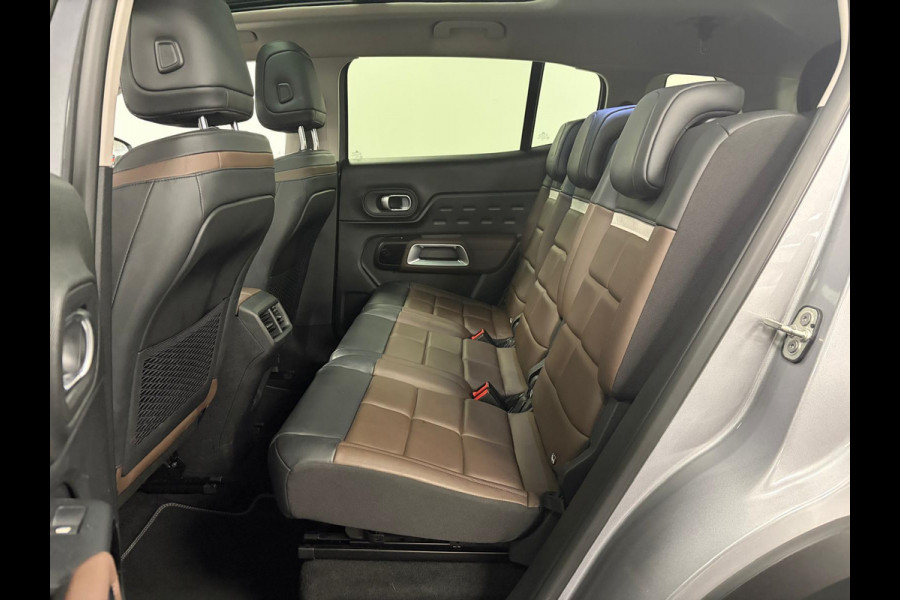 Citroën C5 Aircross 1.2 PureTech*Automaat*Pano*Camera*Stoelverwarming*Leder*