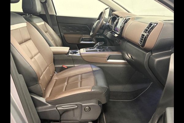 Citroën C5 Aircross 1.2 PureTech*Automaat*Pano*Camera*Stoelverwarming*Leder*