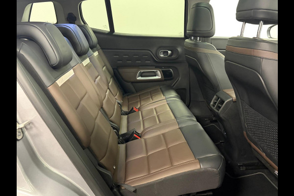 Citroën C5 Aircross 1.2 PureTech*Automaat*Pano*Camera*Stoelverwarming*Leder*