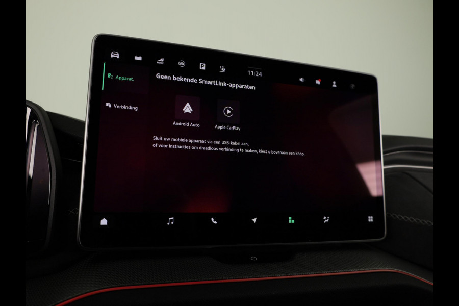 Škoda Kodiaq Sportline Business PHEV 1.5 TSI 204 pk 6 versn. DSG | Panoramadak | Wegklapbare trekhaak | Light & view pakket