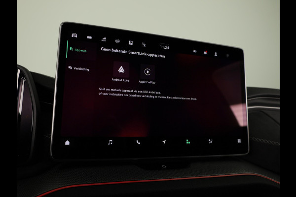 Škoda Kodiaq Sportline Business PHEV 1.5 TSI 204 pk 6 versn. DSG | Panoramadak | Wegklapbare trekhaak | Light & view pakket