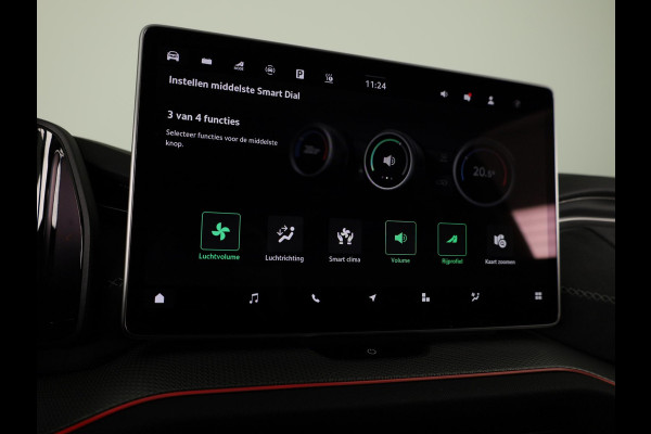 Škoda Kodiaq Sportline Business PHEV 1.5 TSI 204 pk 6 versn. DSG | Panoramadak | Wegklapbare trekhaak | Light & view pakket