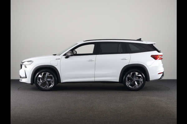 Škoda Kodiaq Sportline Business PHEV 1.5 TSI 204 pk 6 versn. DSG | Panoramadak | Wegklapbare trekhaak | Light & view pakket