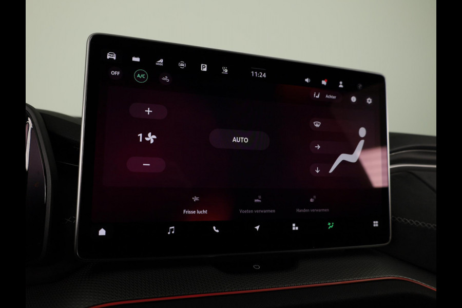 Škoda Kodiaq Sportline Business PHEV 1.5 TSI 204 pk 6 versn. DSG | Panoramadak | Wegklapbare trekhaak | Light & view pakket