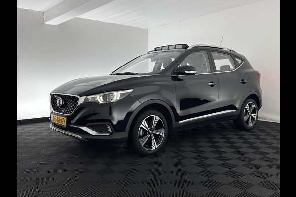 MG ZS EV Luxury 45 kWh INCL-BTW) Aut. *PANO | LEATHER | CCS-FASTLOADER | KEYLESS | NAVI-FULLMAP | ADAPTIVE-CRUISE | CAMERA | HEATED-SPORTSEATS | CARPLAY | BLINDSPOT | DAB | LANE-ASSIST | 17''ALU*