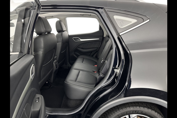 MG ZS EV Luxury 45 kWh INCL-BTW) Aut. *PANO | LEATHER | CCS-FASTLOADER | KEYLESS | NAVI-FULLMAP | ADAPTIVE-CRUISE | CAMERA | HEATED-SPORTSEATS | CARPLAY | BLINDSPOT | DAB | LANE-ASSIST | 17''ALU*