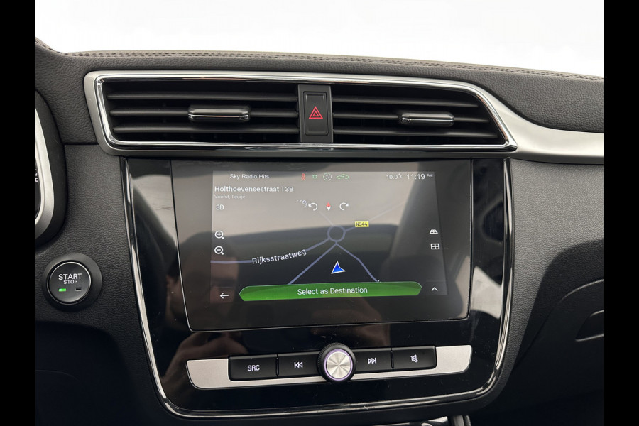 MG ZS EV Luxury 45 kWh INCL-BTW) Aut. *PANO | LEATHER | CCS-FASTLOADER | KEYLESS | NAVI-FULLMAP | ADAPTIVE-CRUISE | CAMERA | HEATED-SPORTSEATS | CARPLAY | BLINDSPOT | DAB | LANE-ASSIST | 17''ALU*
