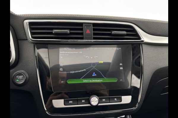 MG ZS EV Luxury 45 kWh INCL-BTW) Aut. *PANO | LEATHER | CCS-FASTLOADER | KEYLESS | NAVI-FULLMAP | ADAPTIVE-CRUISE | CAMERA | HEATED-SPORTSEATS | CARPLAY | BLINDSPOT | DAB | LANE-ASSIST | 17''ALU*