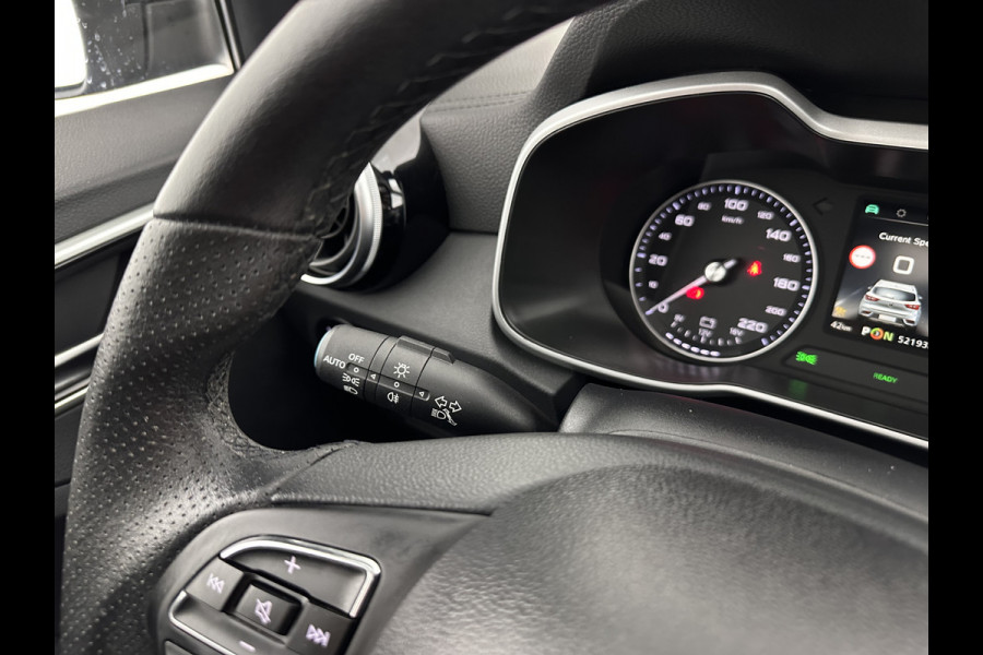 MG ZS EV Luxury 45 kWh INCL-BTW) Aut. *PANO | LEATHER | CCS-FASTLOADER | KEYLESS | NAVI-FULLMAP | ADAPTIVE-CRUISE | CAMERA | HEATED-SPORTSEATS | CARPLAY | BLINDSPOT | DAB | LANE-ASSIST | 17''ALU*