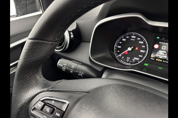 MG ZS EV Luxury 45 kWh INCL-BTW) Aut. *PANO | LEATHER | CCS-FASTLOADER | KEYLESS | NAVI-FULLMAP | ADAPTIVE-CRUISE | CAMERA | HEATED-SPORTSEATS | CARPLAY | BLINDSPOT | DAB | LANE-ASSIST | 17''ALU*