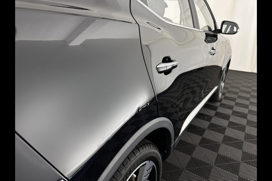 MG ZS EV Luxury 45 kWh INCL-BTW) Aut. *PANO | LEATHER | CCS-FASTLOADER | KEYLESS | NAVI-FULLMAP | ADAPTIVE-CRUISE | CAMERA | HEATED-SPORTSEATS | CARPLAY | BLINDSPOT | DAB | LANE-ASSIST | 17''ALU*