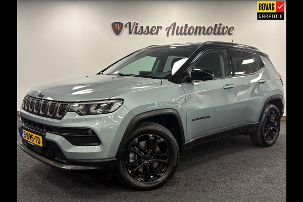 Jeep Compass 4xe 240 Plug-in Hybrid*Black-Edition*Apple CarPlay*NAP*Xenon*360 Camera*Cruise-Control*PDC*