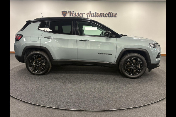 Jeep Compass 4xe 240 Plug-in Hybrid*Black-Edition*Apple CarPlay*NAP*Xenon*360 Camera*Cruise-Control*PDC*