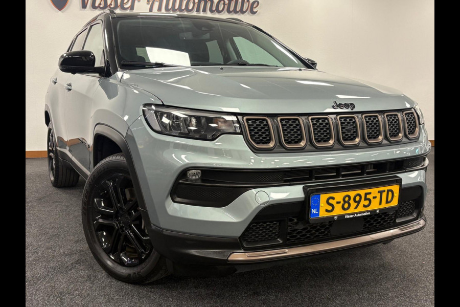 Jeep Compass 4xe 240 Plug-in Hybrid*Black-Edition*Apple CarPlay*NAP*Xenon*360 Camera*Cruise-Control*PDC*