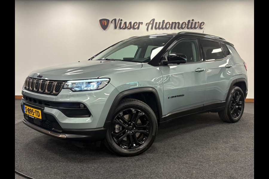 Jeep Compass 4xe 240 Plug-in Hybrid*Black-Edition*Apple CarPlay*NAP*Xenon*360 Camera*Cruise-Control*PDC*