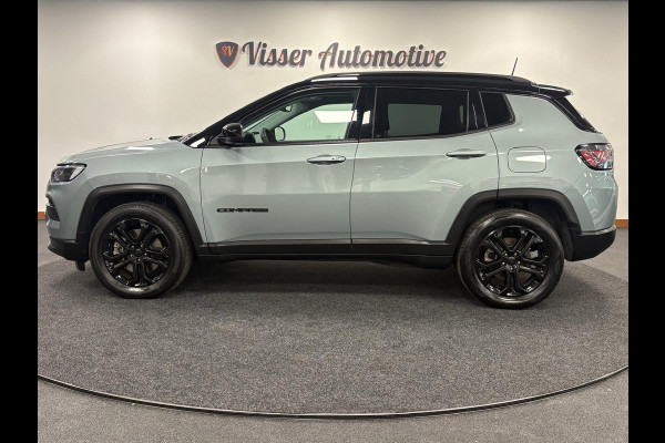 Jeep Compass 4xe 240 Plug-in Hybrid*Black-Edition*Apple CarPlay*NAP*Xenon*360 Camera*Cruise-Control*PDC*
