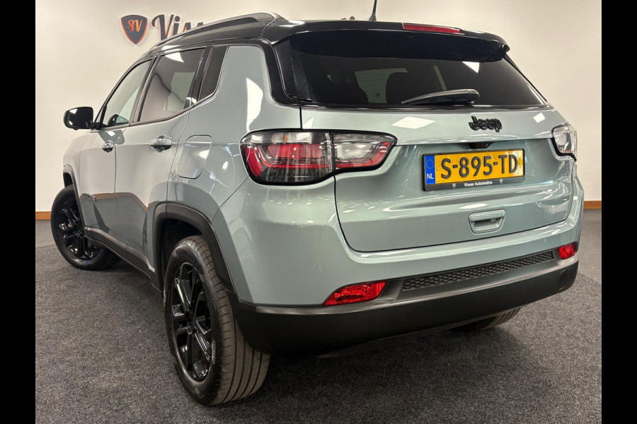 Jeep Compass 4xe 240 Plug-in Hybrid*Black-Edition*Apple CarPlay*NAP*Xenon*360 Camera*Cruise-Control*PDC*