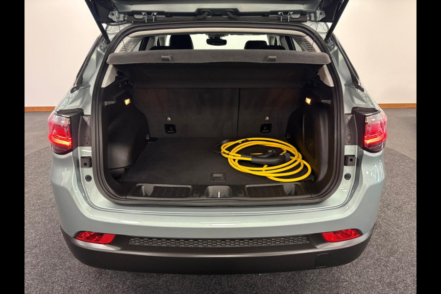 Jeep Compass 4xe 240 Plug-in Hybrid*Black-Edition*Apple CarPlay*NAP*Xenon*360 Camera*Cruise-Control*PDC*