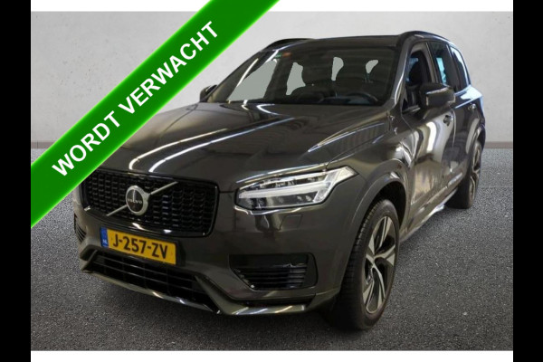 Volvo XC90 2.0 T8 AWD R-Design Panoramadak / Trekhaak / Leder-sport / Pdc+Camera / Xenon / 7Pers. / Apk 11-2026