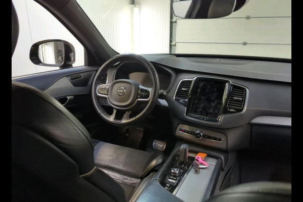 Volvo XC90 2.0 T8 AWD R-Design Panoramadak / Trekhaak / Leder-sport / Pdc+Camera / Xenon / 7Pers. / Apk 11-2026