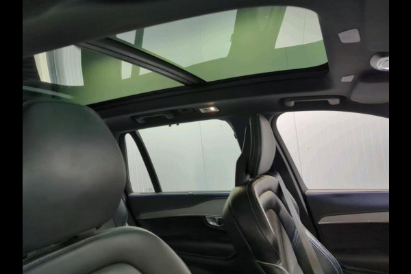 Volvo XC90 2.0 T8 AWD R-Design Panoramadak / Trekhaak / Leder-sport / Pdc+Camera / Xenon / 7Pers. / Apk 11-2026