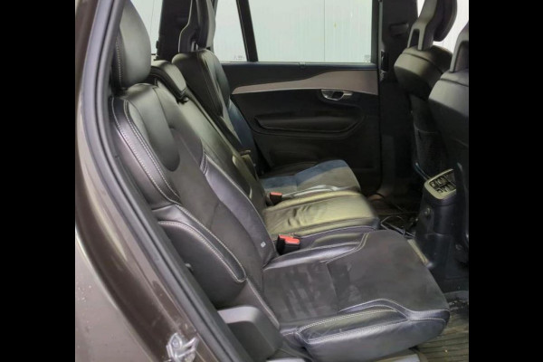 Volvo XC90 2.0 T8 AWD R-Design Panoramadak / Trekhaak / Leder-sport / Pdc+Camera / Xenon / 7Pers. / Apk 11-2026