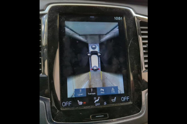 Volvo XC90 2.0 T8 AWD R-Design Panoramadak / Trekhaak / Leder-sport / Pdc+Camera / Xenon / 7Pers. / Apk 11-2026