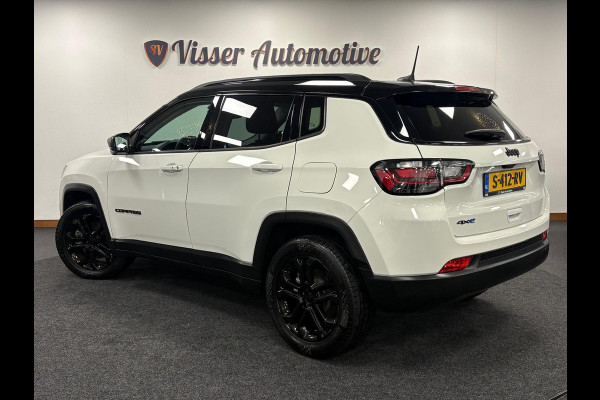 Jeep Compass 4xe 240 Plug-in Hybrid*NAP*Carplay*Camera*Cruise-Control*Airco*Leder*