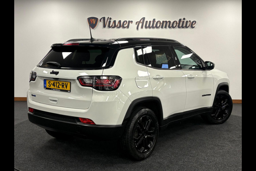 Jeep Compass 4xe 240 Plug-in Hybrid*NAP*Carplay*Camera*Cruise-Control*Airco*Leder*
