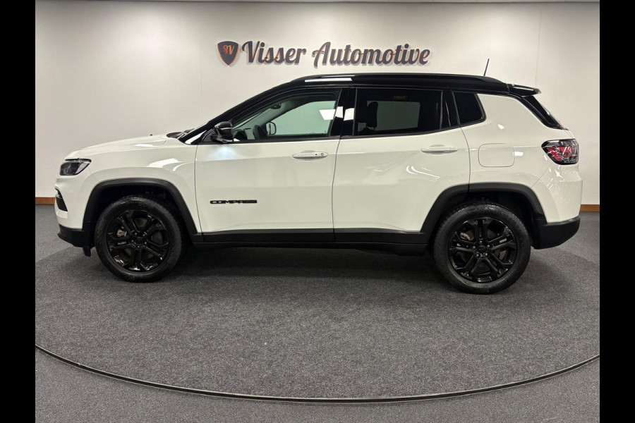 Jeep Compass 4xe 240 Plug-in Hybrid*NAP*Carplay*Camera*Cruise-Control*Airco*Leder*