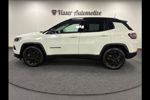 Jeep Compass 4xe 240 Plug-in Hybrid*NAP*Carplay*Camera*Cruise-Control*Airco*Leder*