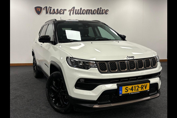 Jeep Compass 4xe 240 Plug-in Hybrid*NAP*Carplay*Camera*Cruise-Control*Airco*Leder*
