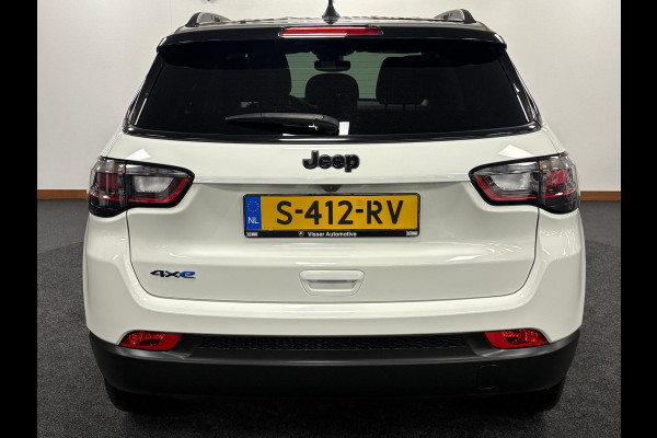 Jeep Compass 4xe 240 Plug-in Hybrid*NAP*Carplay*Camera*Cruise-Control*Airco*Leder*