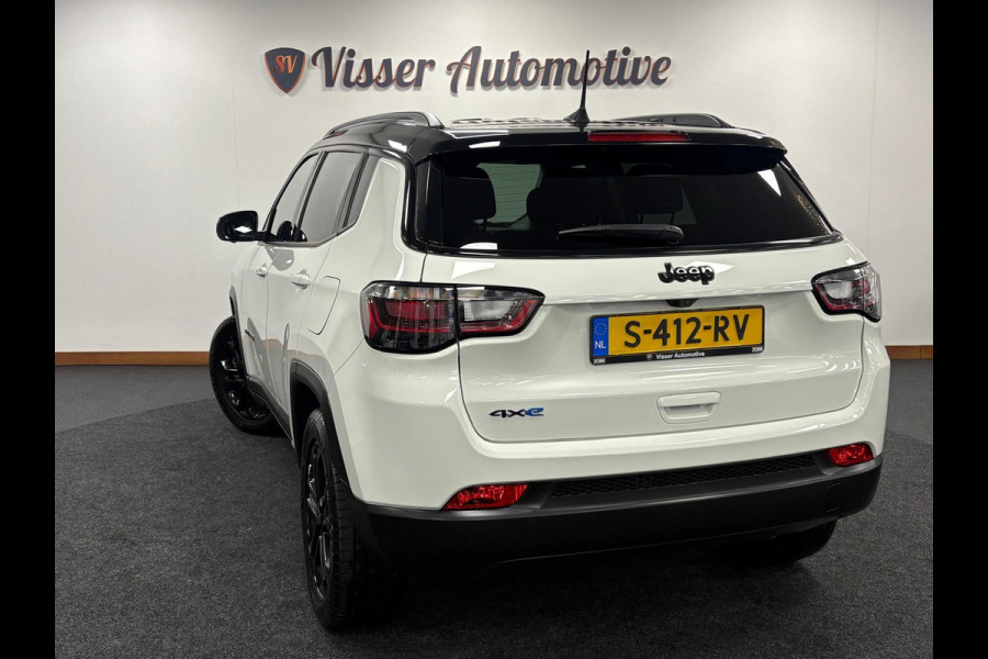 Jeep Compass 4xe 240 Plug-in Hybrid*NAP*Carplay*Camera*Cruise-Control*Airco*Leder*