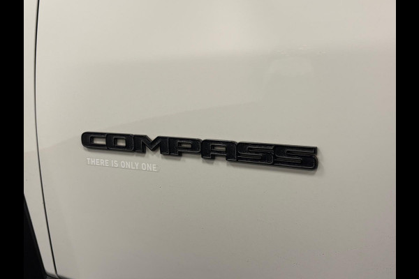 Jeep Compass 4xe 240 Plug-in Hybrid*NAP*Carplay*Camera*Cruise-Control*Airco*Leder*