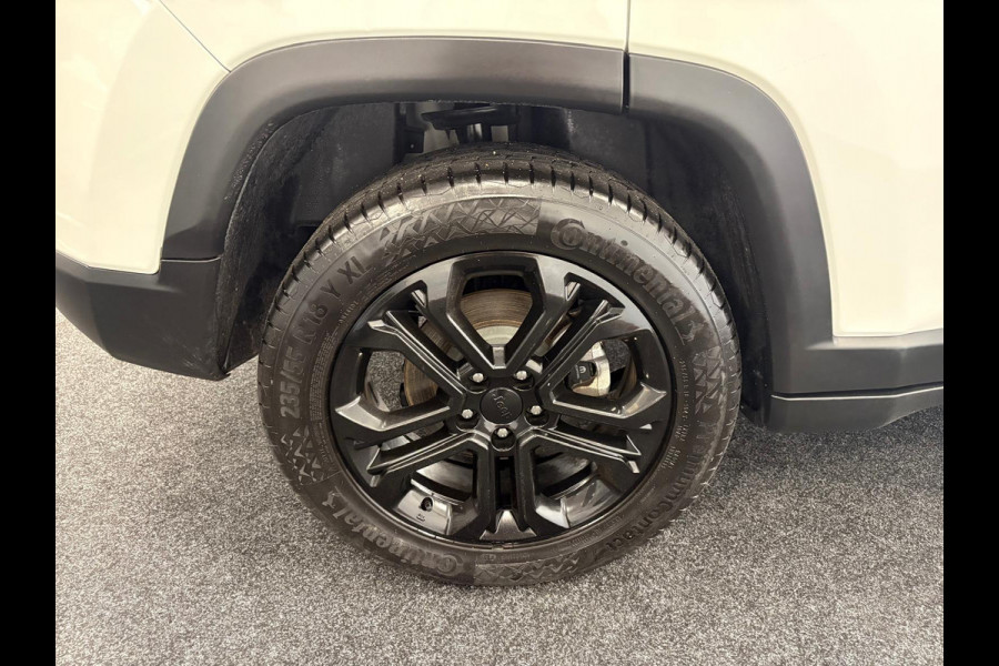 Jeep Compass 4xe 240 Plug-in Hybrid*NAP*Carplay*Camera*Cruise-Control*Airco*Leder*