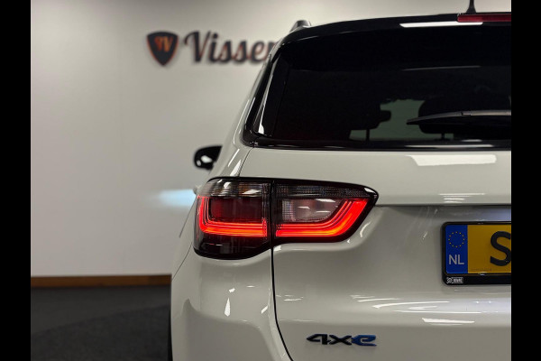 Jeep Compass 4xe 240 Plug-in Hybrid*NAP*Carplay*Camera*Cruise-Control*Airco*Leder*
