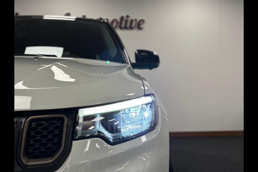 Jeep Compass 4xe 240 Plug-in Hybrid*NAP*Carplay*Camera*Cruise-Control*Airco*Leder*