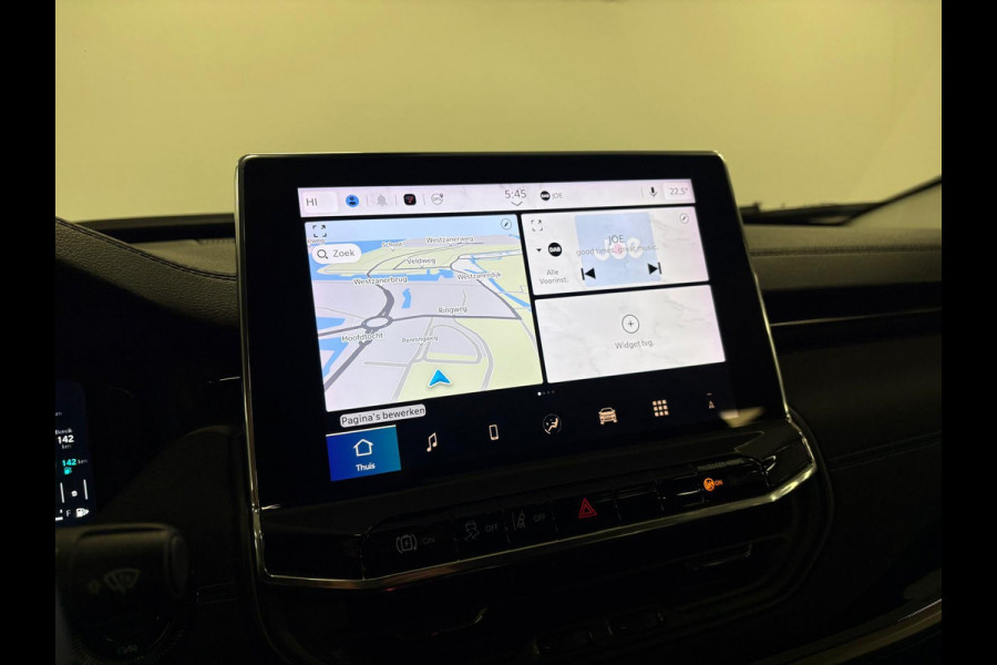 Jeep Compass 4xe 240 Plug-in Hybrid*NAP*Carplay*Camera*Cruise-Control*Airco*Leder*