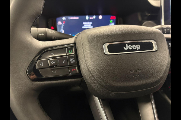 Jeep Compass 4xe 240 Plug-in Hybrid*NAP*Carplay*Camera*Cruise-Control*Airco*Leder*