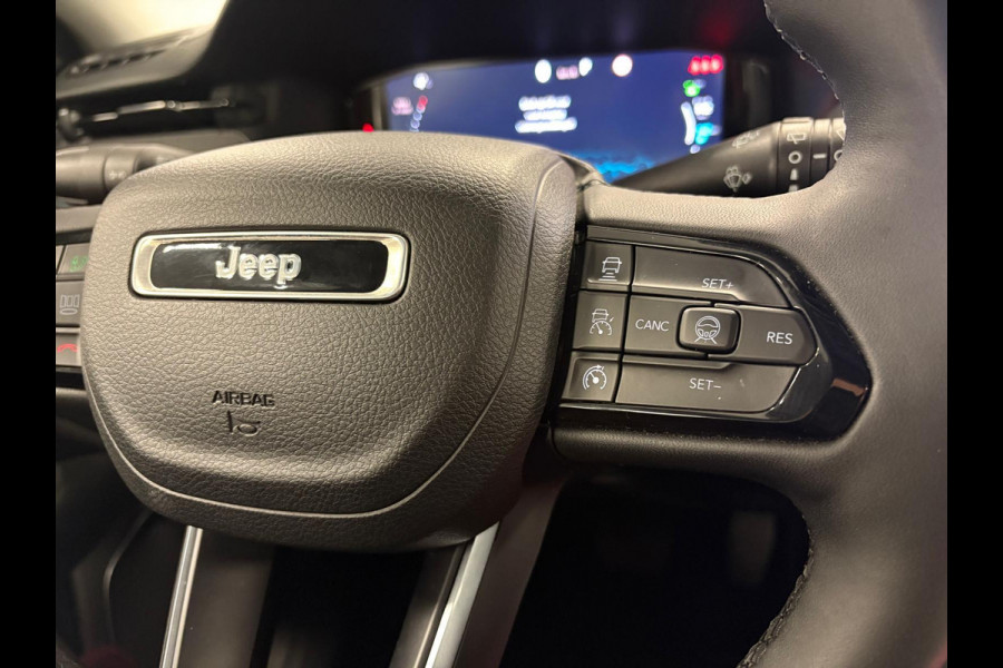 Jeep Compass 4xe 240 Plug-in Hybrid*NAP*Carplay*Camera*Cruise-Control*Airco*Leder*