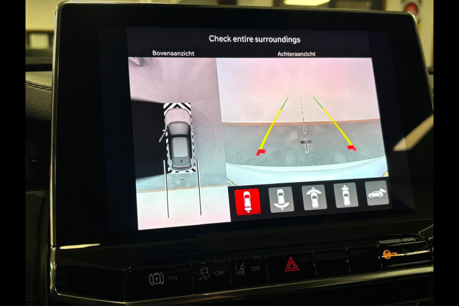 Jeep Compass 4xe 240 Plug-in Hybrid*NAP*Carplay*Camera*Cruise-Control*Airco*Leder*