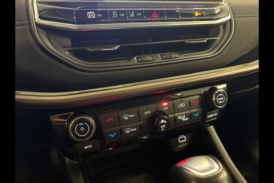 Jeep Compass 4xe 240 Plug-in Hybrid*NAP*Carplay*Camera*Cruise-Control*Airco*Leder*