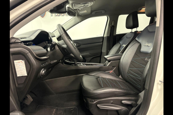 Jeep Compass 4xe 240 Plug-in Hybrid*NAP*Carplay*Camera*Cruise-Control*Airco*Leder*