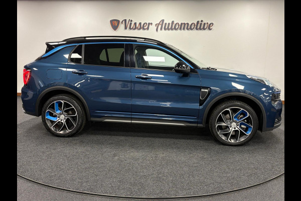 Lynk & Co 01 1.5*PHEV*1 Jaar Bovag Garantie*261pk Pano-Schuifdak Lmv 20" 360°Ca